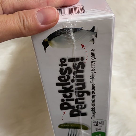 Pickles to penguins party game - Picture 4 of 5
